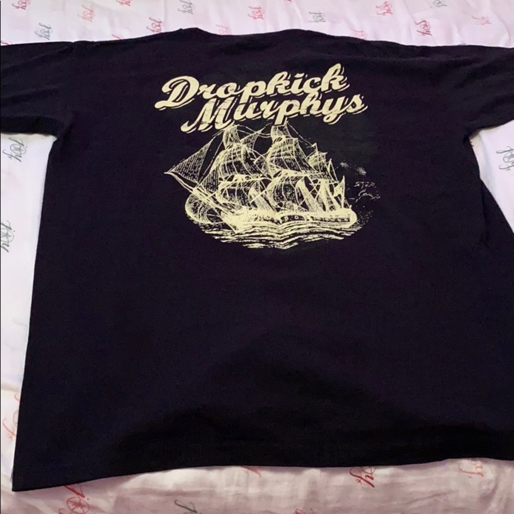 Men’s T-Shirt UNIONMADE LARGE 100% COTTON - Picture 2 of 3